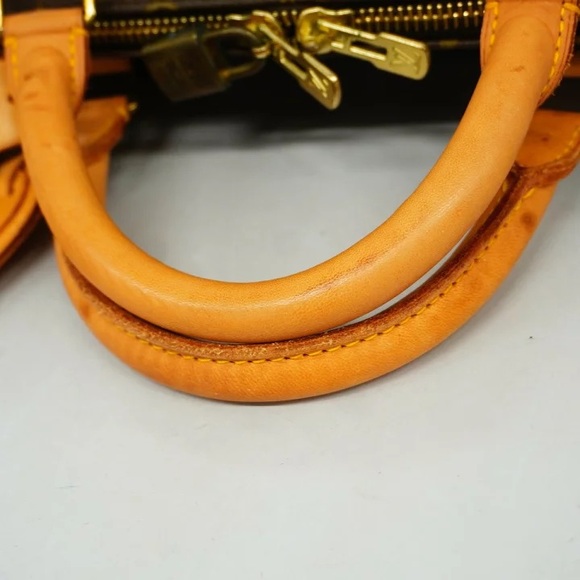 Authentic Louis Vuitton keepall 60 travel duffle bag monogram unisex - Picture 8 of 12